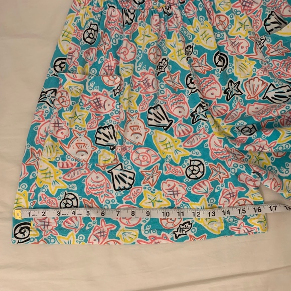 Strapless Short Romper - Picture 13 of 14